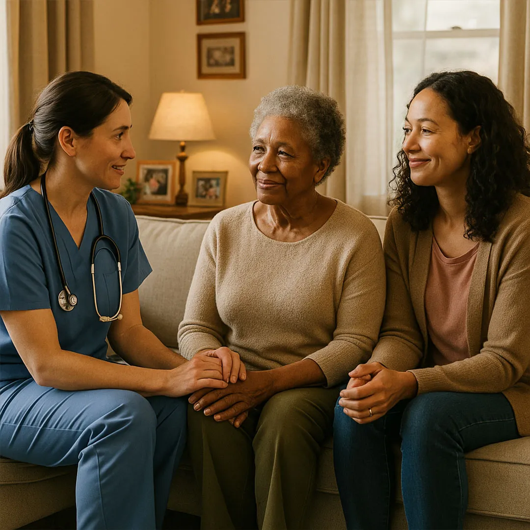 Support Beyond the Clinical