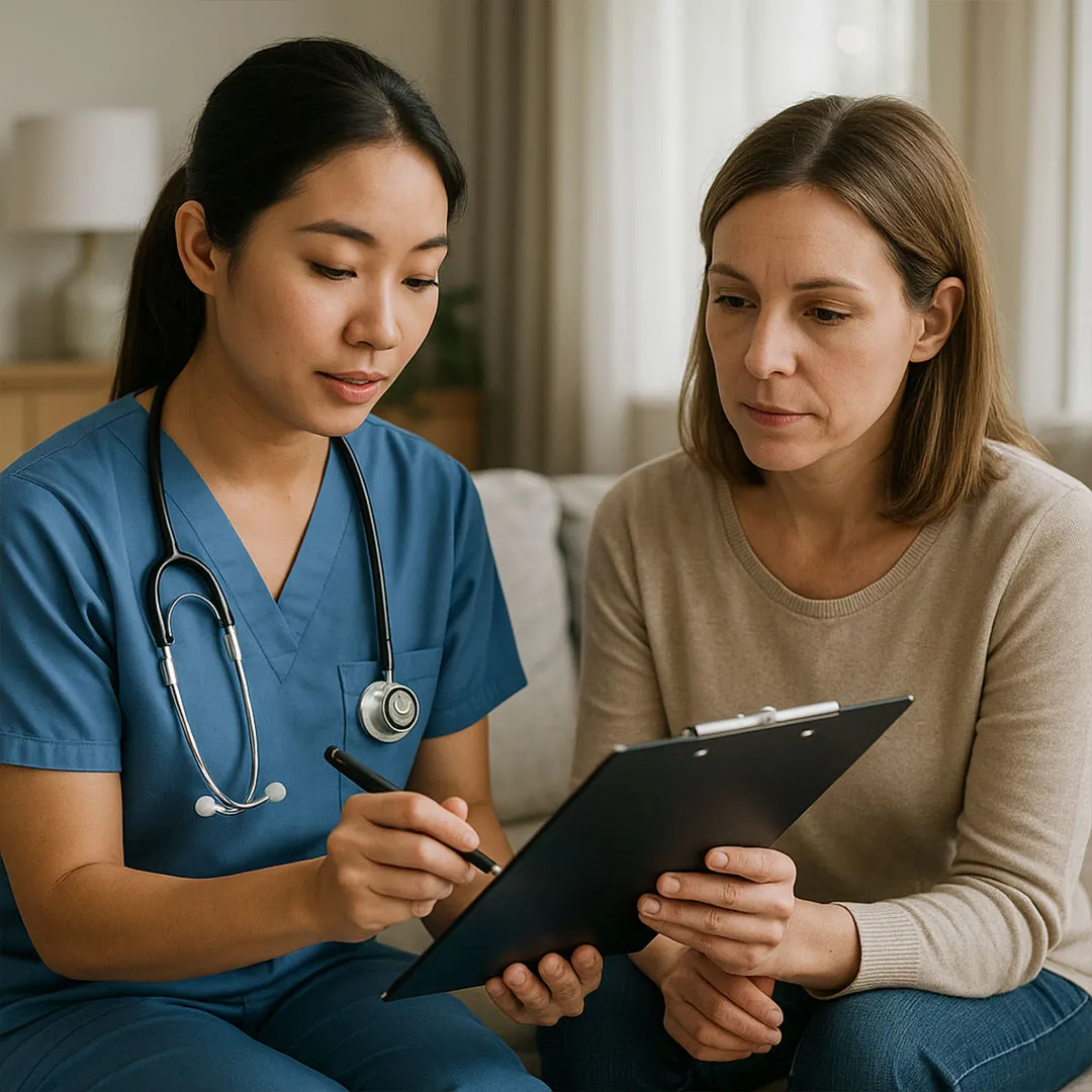 Physician-Guided IV Planning
