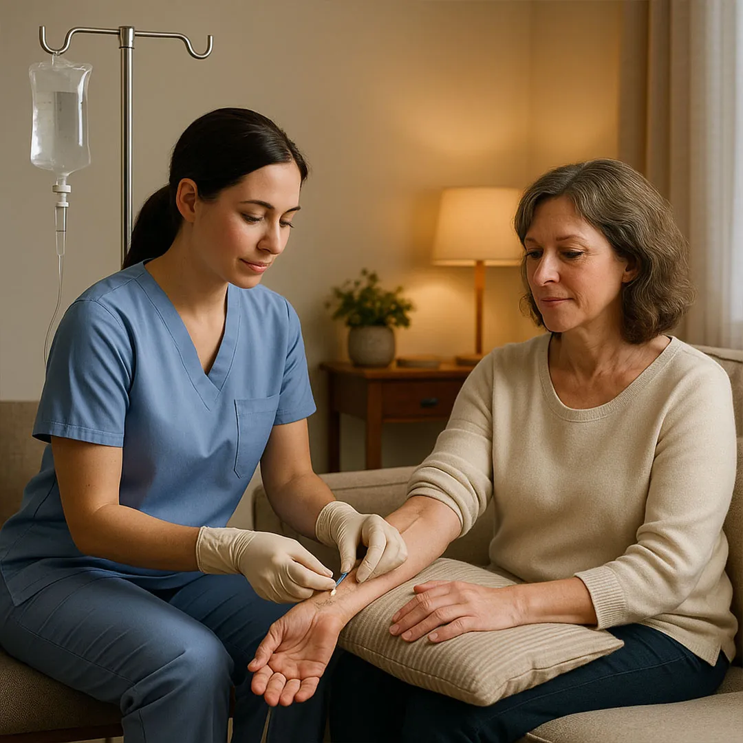 Safe & Sterile Administration