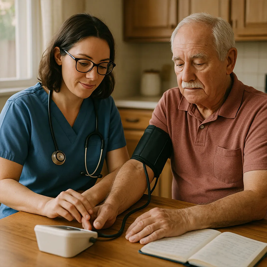Skilled Care in the Comfort of Home
