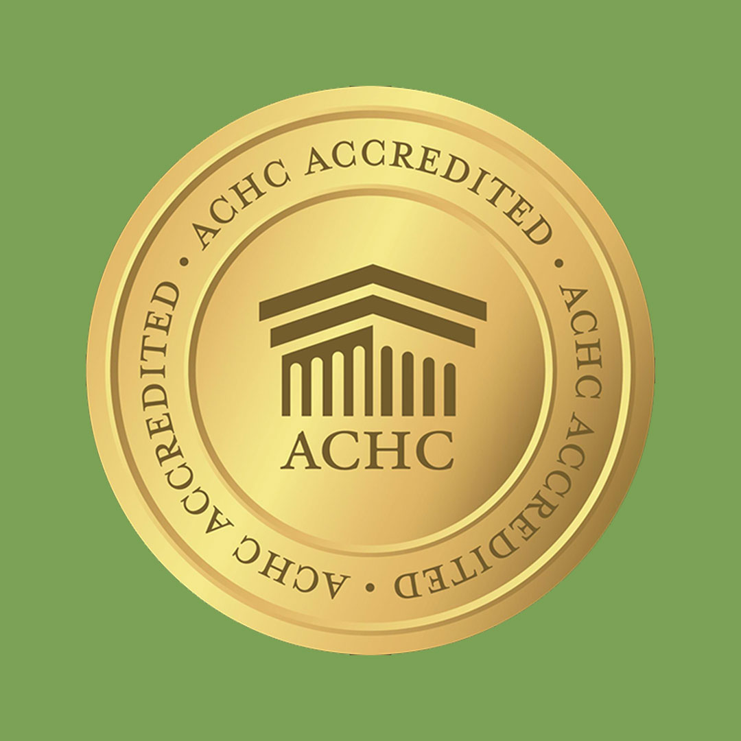 Accredited Quality Care